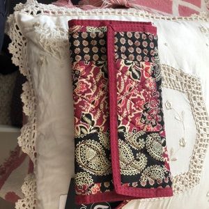 NWT Tabyalee design wallet